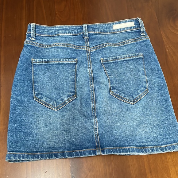 Cello Denim Skirt - Picture 5 of 6